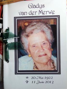 MERWE-VAN-DER-Gladys-1922-2013-F
