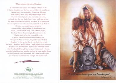 MERWE-VAN-DER-Hans-1959-2009-M