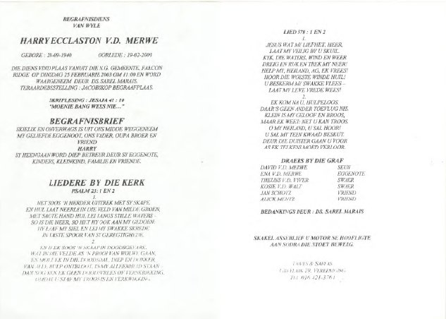 MERWE-VAN-DER-Harry-Ecclaston-Nn-Harry-1918-2003-M_1