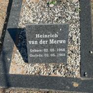 MERWE-VAN-DER-Heinrich-1968-1968-M_1