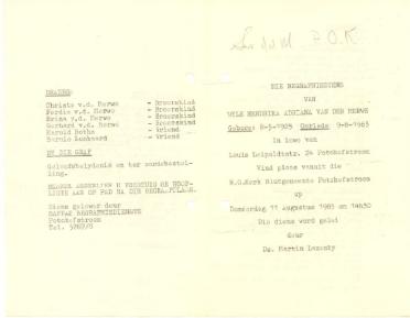 MERWE-VAN-DER-Hendrika-Adriana-1925-1983-F