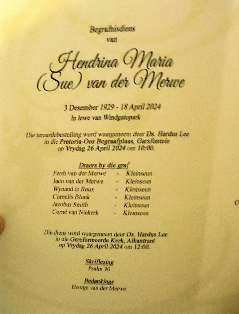 MERWE-VAN-DER-Hendrina-Maria-Nn-Sue-1929-2024-F_2