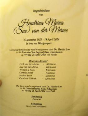 MERWE-VAN-DER-Hendrina-Maria-Nn-Sue-1929-2024-F_2