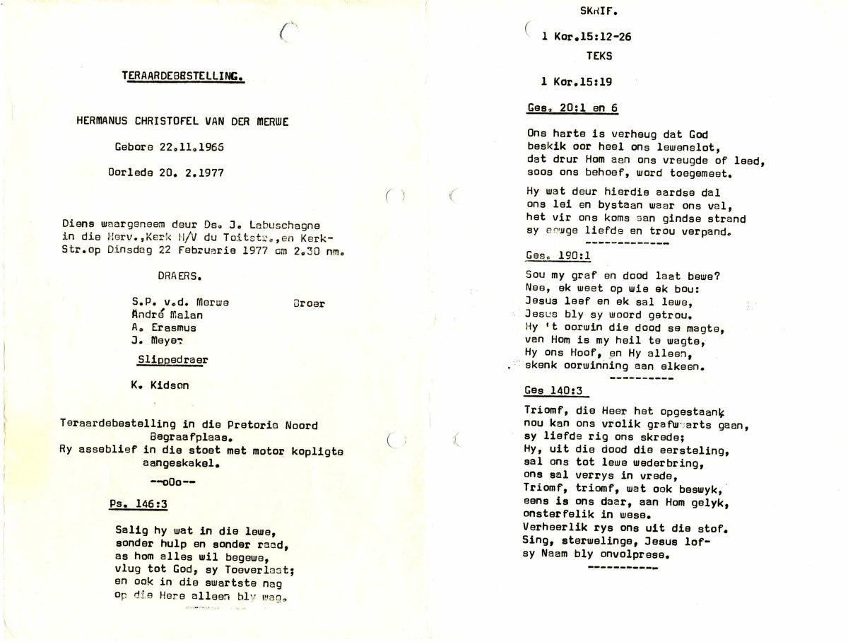 MERWE-VAN-DER-Hermanus-Christofel-1966-1977-M_1