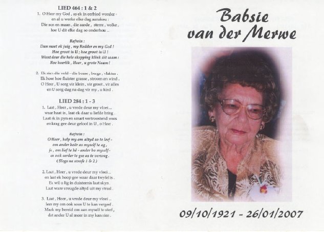 MERWE-VAN-DER-Hester-Cornelia-Nn-Babsie-1921-2007-F_1