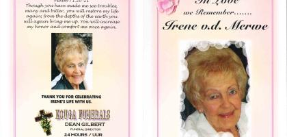 MERWE-VAN-DER-Irene-Nn-Ethel-1927-2011-F