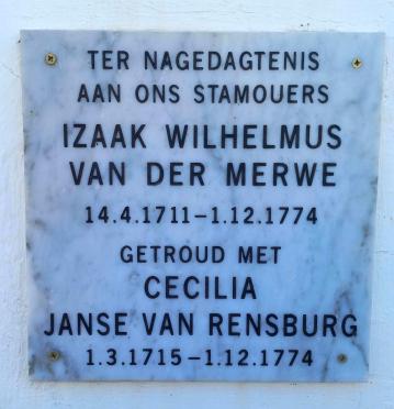 MERWE-VAN-DER-Izaak-Wilhelmus-1711-1774-M