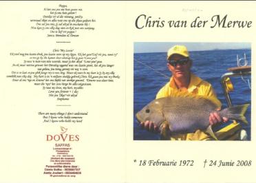 MERWE-VAN-DER-Jan-Christoffel-Nn-Chris-1972-2008-M
