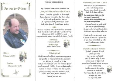 MERWE-VAN-DER-Jan-Joachim-Nel-Nn-Jan-1964-2010-M