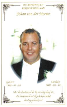 MERWE-VAN-DER-Johan-1980-2005-M