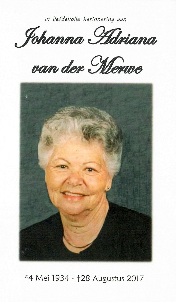 MERWE-VAN-DER-Johanna-Adriana-Nn-Johanna-1934-2017-F-02