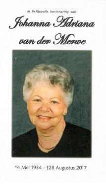 MERWE-VAN-DER-Johanna-Adriana-Nn-Johanna-1934-2017-F-02