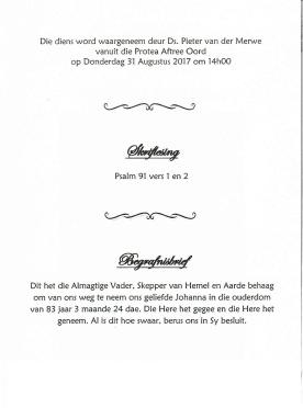 MERWE-VAN-DER-Johanna-Adriana-Nn-Johanna-1934-2017-F-103