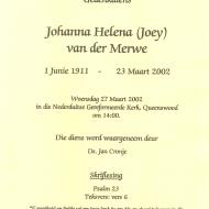 MERWE-VAN-DER-Johanna-Helena-Nn-Joey-1911-2002-F_2