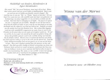MERWE-VAN-DER-Julia-Winnefred-Nn-Winne.Winnie-nee-Pruis-1929-2013-F