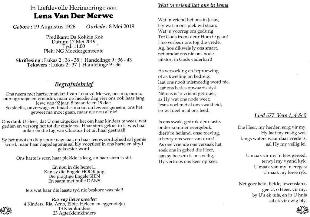 MERWE-VAN-DER-Lena-1926-2019-F_02