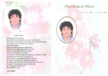 MERWE-VAN-DER-Marcelle-1967-2011-F