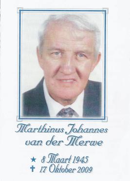 MERWE-VAN-DER-Marthinus-Johannes-Nn-Thinie-1945-2009-M