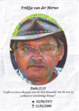 MERWE-VAN-DER-Martinus-Frederik-Nn-Frikkie-1951-2009-M