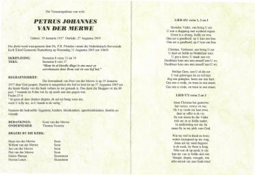 MERWE-VAN-DER-Petrus-Johannes-Nn-Peet-1917-2005-M_2