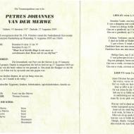 MERWE-VAN-DER-Petrus-Johannes-Nn-Peet-1917-2005-M_2