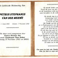 MERWE-VAN-DER-Petrus-Stephanus-Nn-Peet-1952-2012-M_2