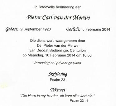 MERWE-VAN-DER-Pieter-Carl-Nn-PC.Pieter-1928-2014-M_2