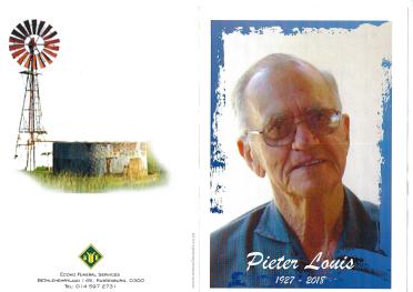 MERWE-VAN-DER-Pieter-Louis-1927-2018-M