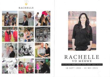 MERWE-VAN-DER-Rachelle-1983-2021-F