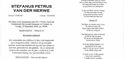 MERWE-VAN-DER-Stefanus-Petrus-Nn-Stefanus-1927-2008-M
