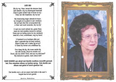 MERWE-VAN-DER-Stella-1933-2011-F