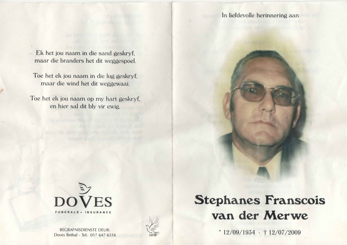 MERWE-VAN-DER-Stephanes-Francois-1934-2009-M_1