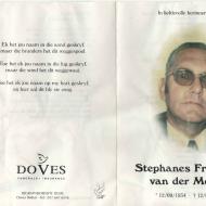 MERWE-VAN-DER-Stephanes-Francois-1934-2009-M_1