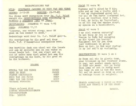 MERWE-VAN-DER-Stephanus-Jacobus-DuToit-1928-1965-M_1