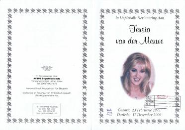 MERWE-VAN-DER-Tersia-1975-2006-F