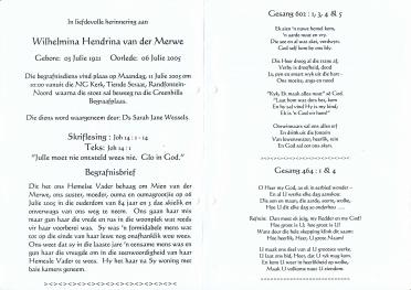 MERWE-VAN-DER-Wilhelmina-Hendrina-Nn-Mien-1921-2005-F-03