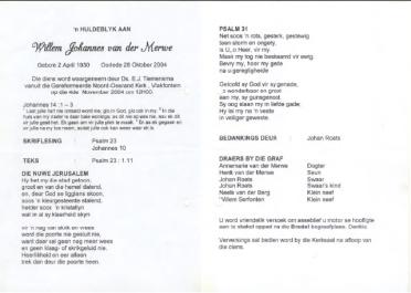 MERWE-VAN-DER-Willem-Johannes-1930-2004-M