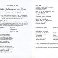 MERWE-VAN-DER-Willem-Johannes-1930-2004-M_1