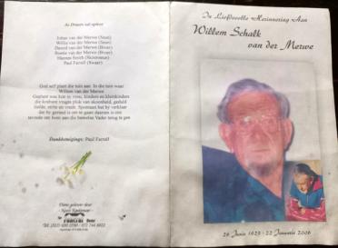 MERWE-VAN-DER-Willem-Schalk-1923-2006-M