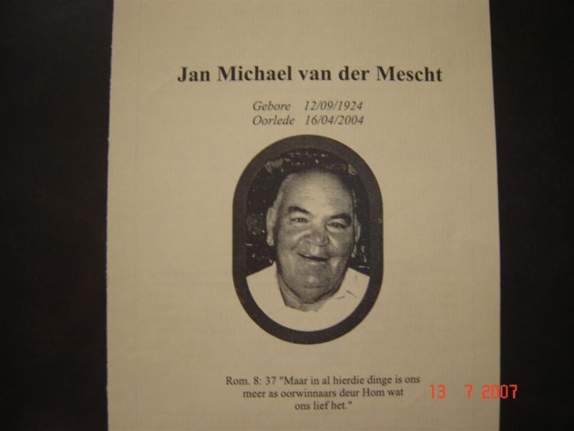 MESCHT-VAN-DER-Jan-Michael-Nn-Oubaas-1924-2004-M_1