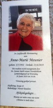 MEUNIER-Surnames-Vanne