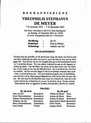 MEYER-DE-Theophilis-Stephanus-Nn-Phil-1935-2003-M_1.1