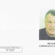MEYER-Cornelius-Casparus-Nn-Neels-1936-2005-M_1