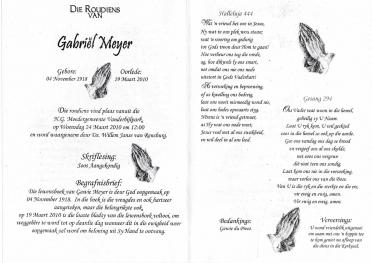 MEYER-Gabriël-Nn-Gawie-1918-2010-M-2