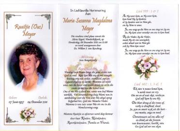 MEYER-Maria-Susanna-Magdalena-Nn-Raaitjie.Ous-1937-2011-F-1