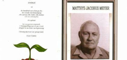 MEYER-Matthys-Jacobus-Nn-Matie-1936-2004-M