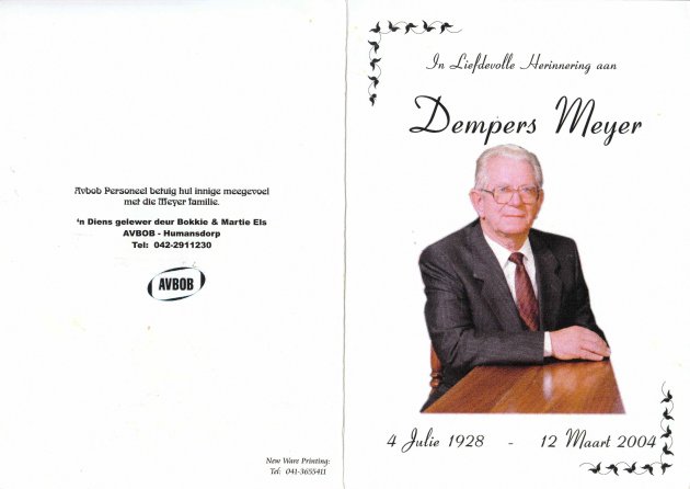 MEYER-Willem-Dempers-Nn-Dempers-1928-2004-M_1
