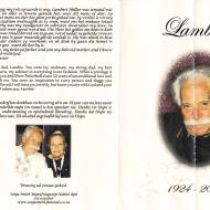 MILLAR-Lambert-Lester-Nn-Lambert-1924-2011-M_1