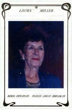 MILLER-Laura-1929-2003-F