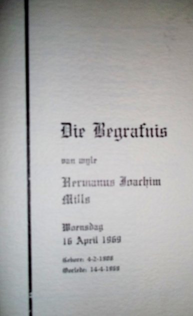 MILLS-Hermanus-Joachim-Nn-Manie-1908-1969-M_1